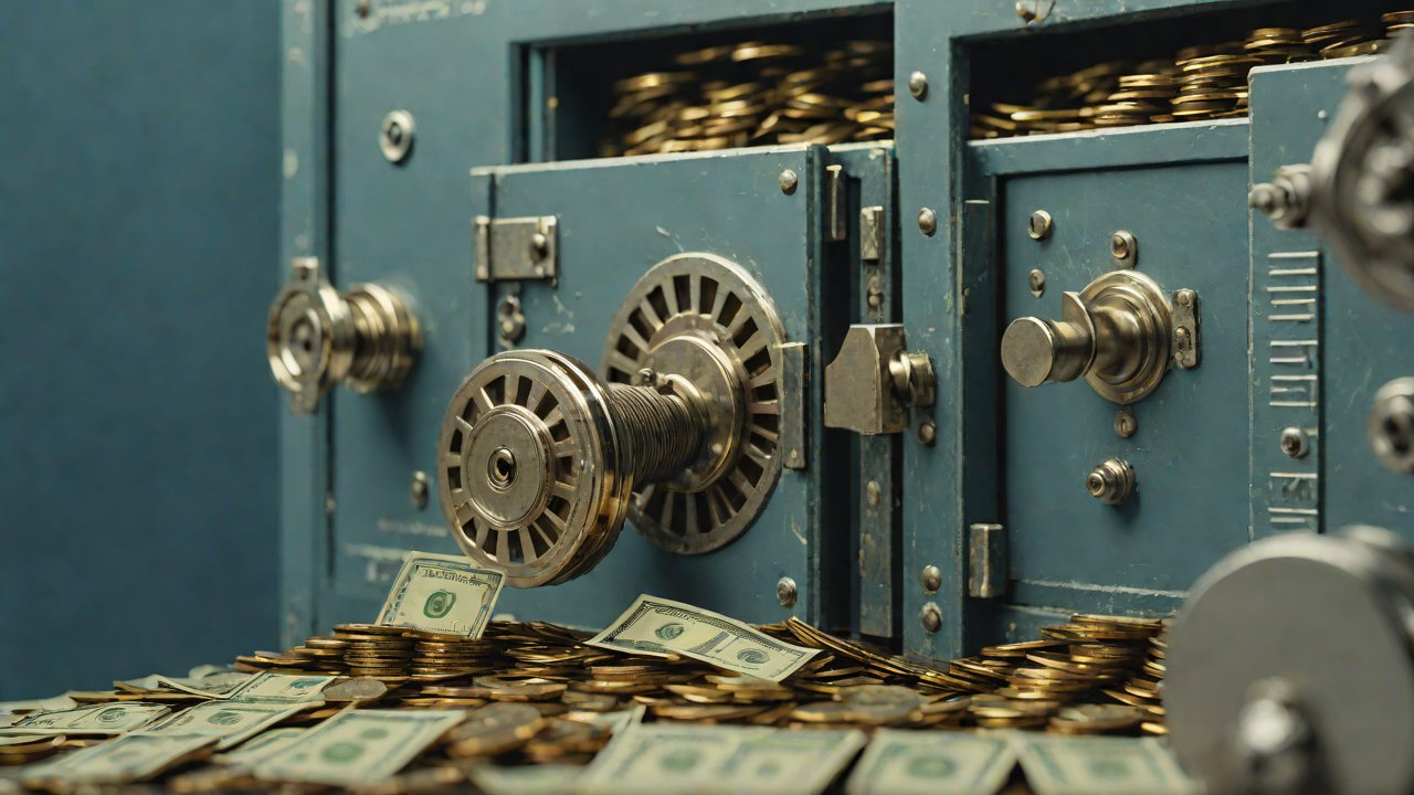 加密与传统金融深度融合？