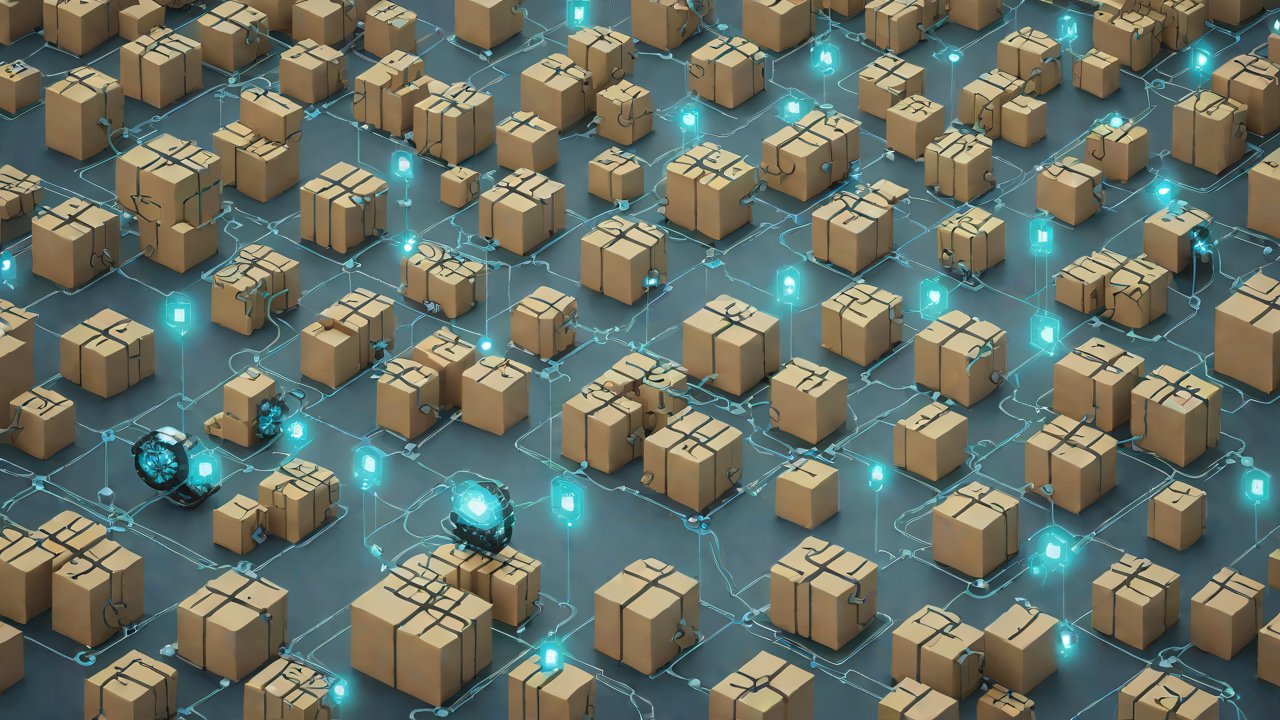 区块链提升供应链效率？