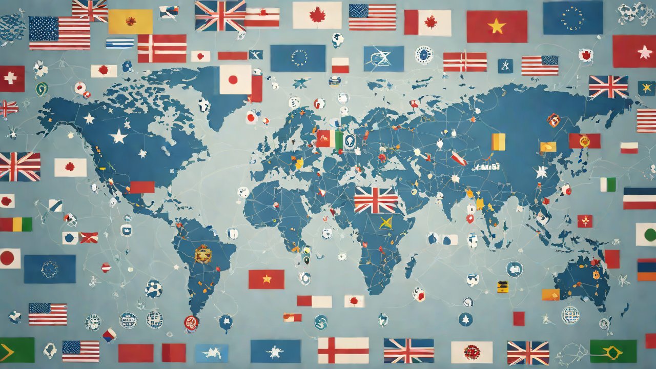 全球加密法规趋于统一？