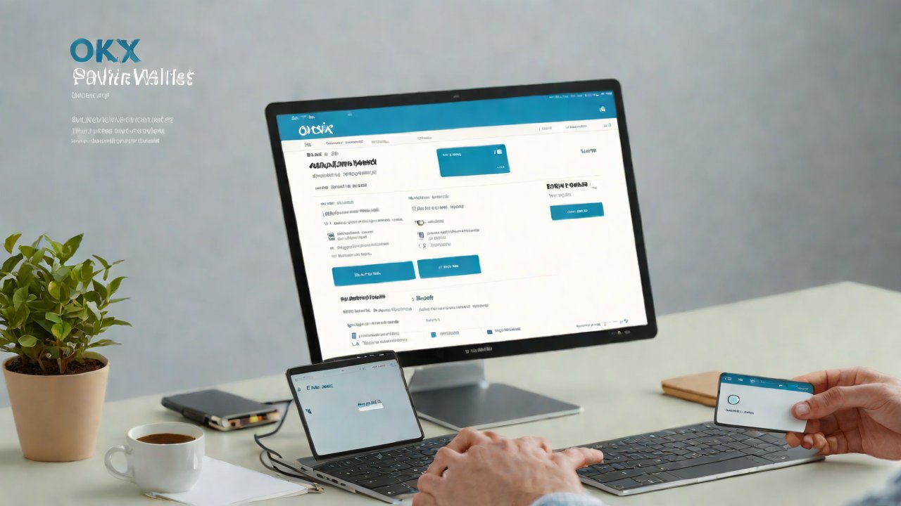 如何在OKX Web3钱包中添加离线支付商户