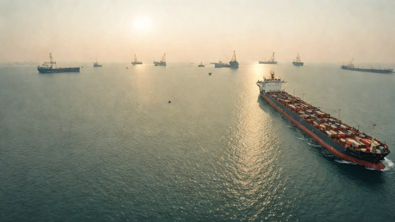 霍尔木兹海峡关闭对国际油价的影响机制