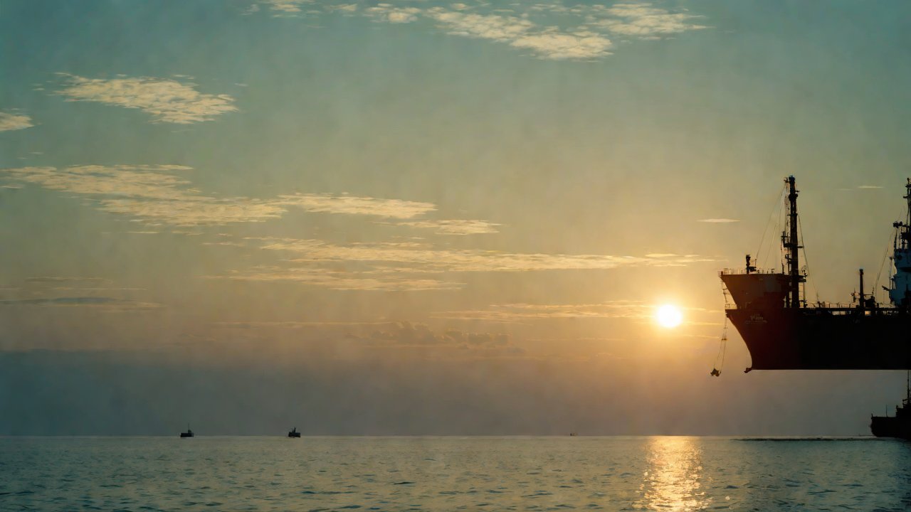 霍尔木兹海峡的战略位置与石油运输