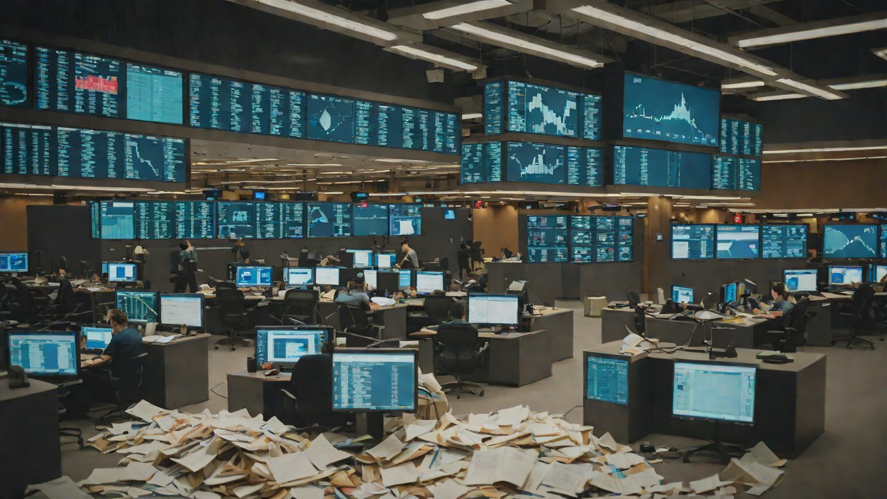 沙特股市暴跌的原因分析