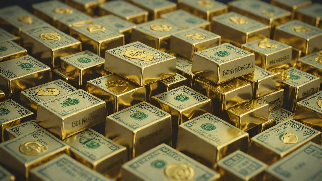 全球主要经济体对黄金的态度