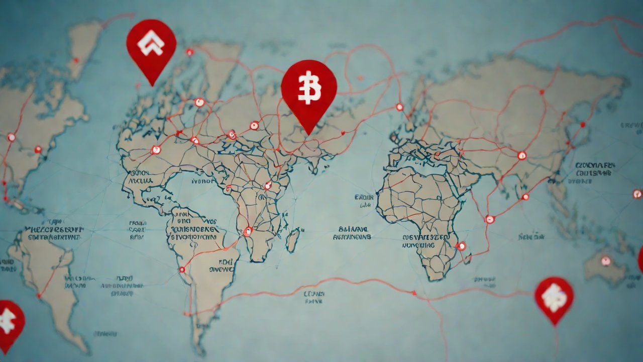 地缘冲突对加密市场的冲击