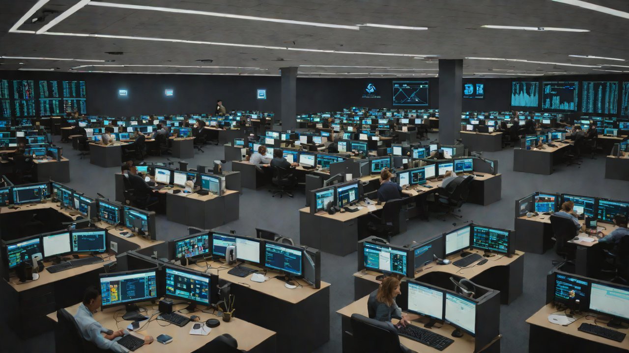 背景分析:市场参与者的多样性