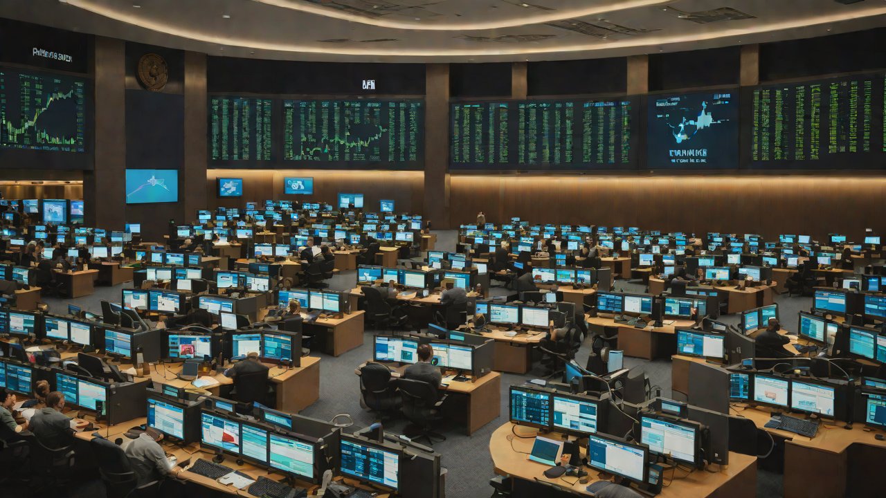 市场参与方式的变化