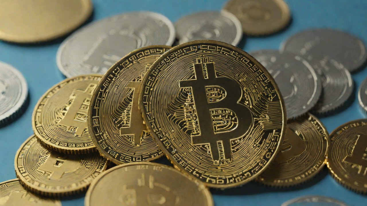 比特币与以太坊现状