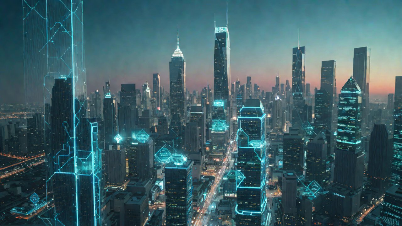 智能合约与金融服务