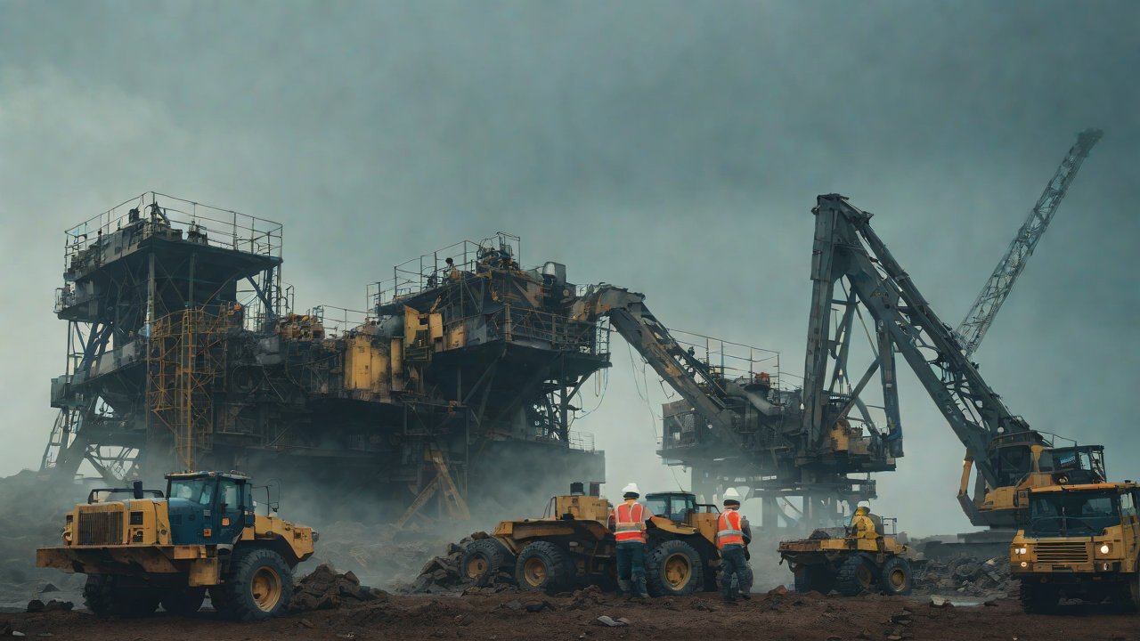 技术进步对加密矿企的影响