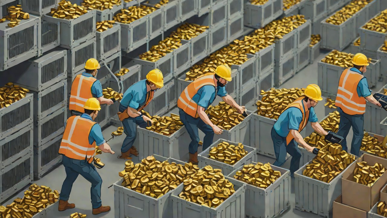 当前比特币市场的整体状况