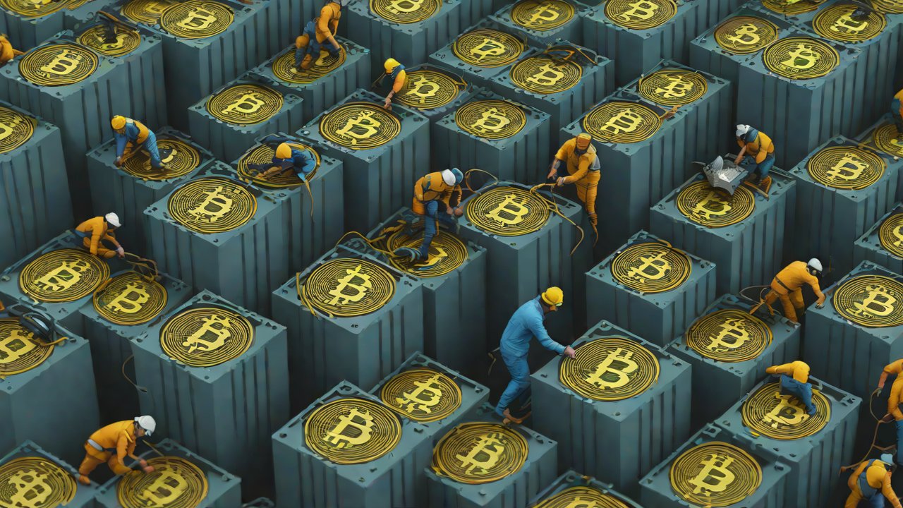 缓解矿工抛售压力的策略与措施