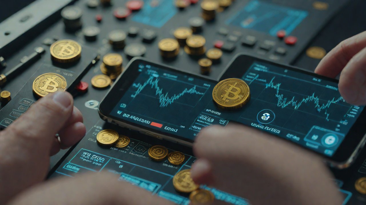 市场参与者的多元化