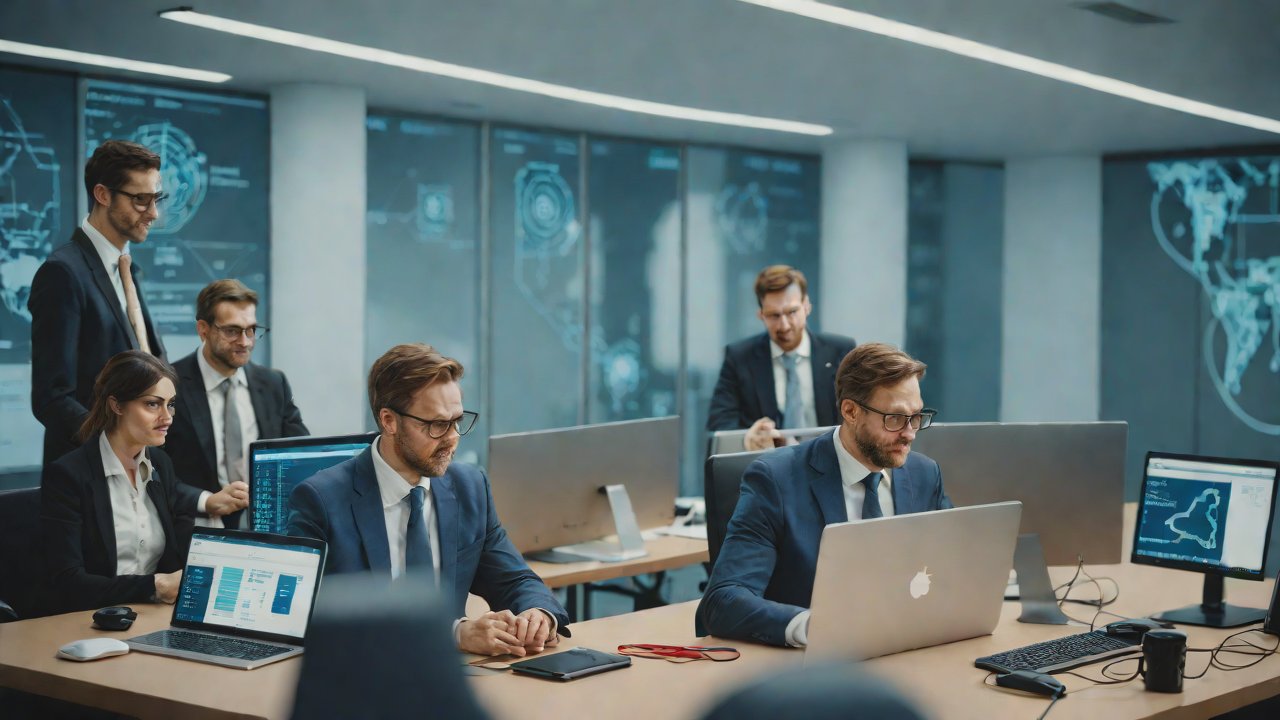 行业背景与市场现状