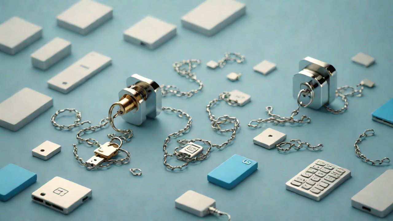 加密资产与传统资产的基本概念