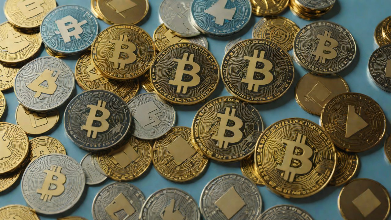 加密资产与传统资产的相关性表现