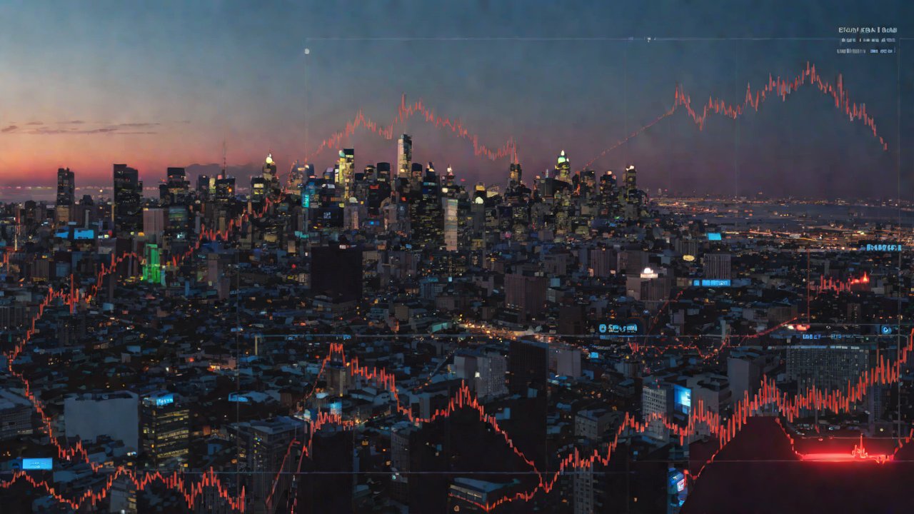 加密市场的杠杆水平是否过高