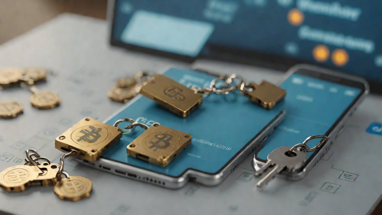 提高加密钱包安全性的措施