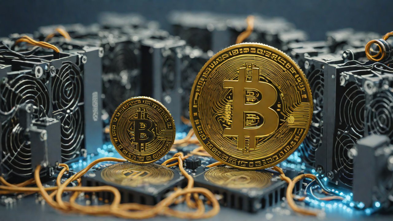 比特币挖矿的能耗现状