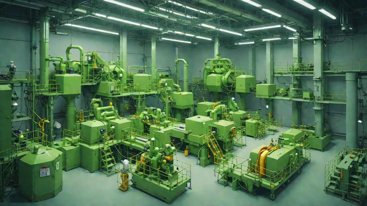 当前绿色挖矿技术的发展现状