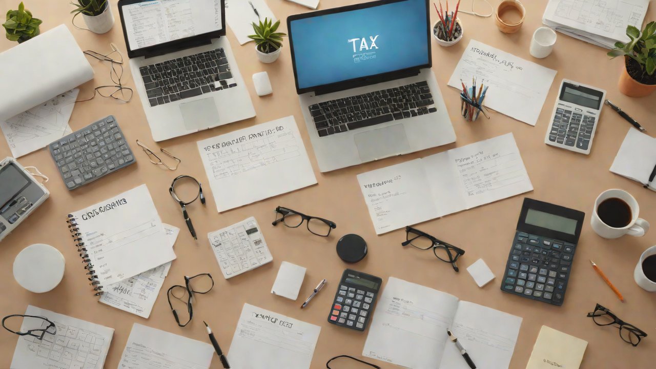 加密技术在税务领域的应用潜力