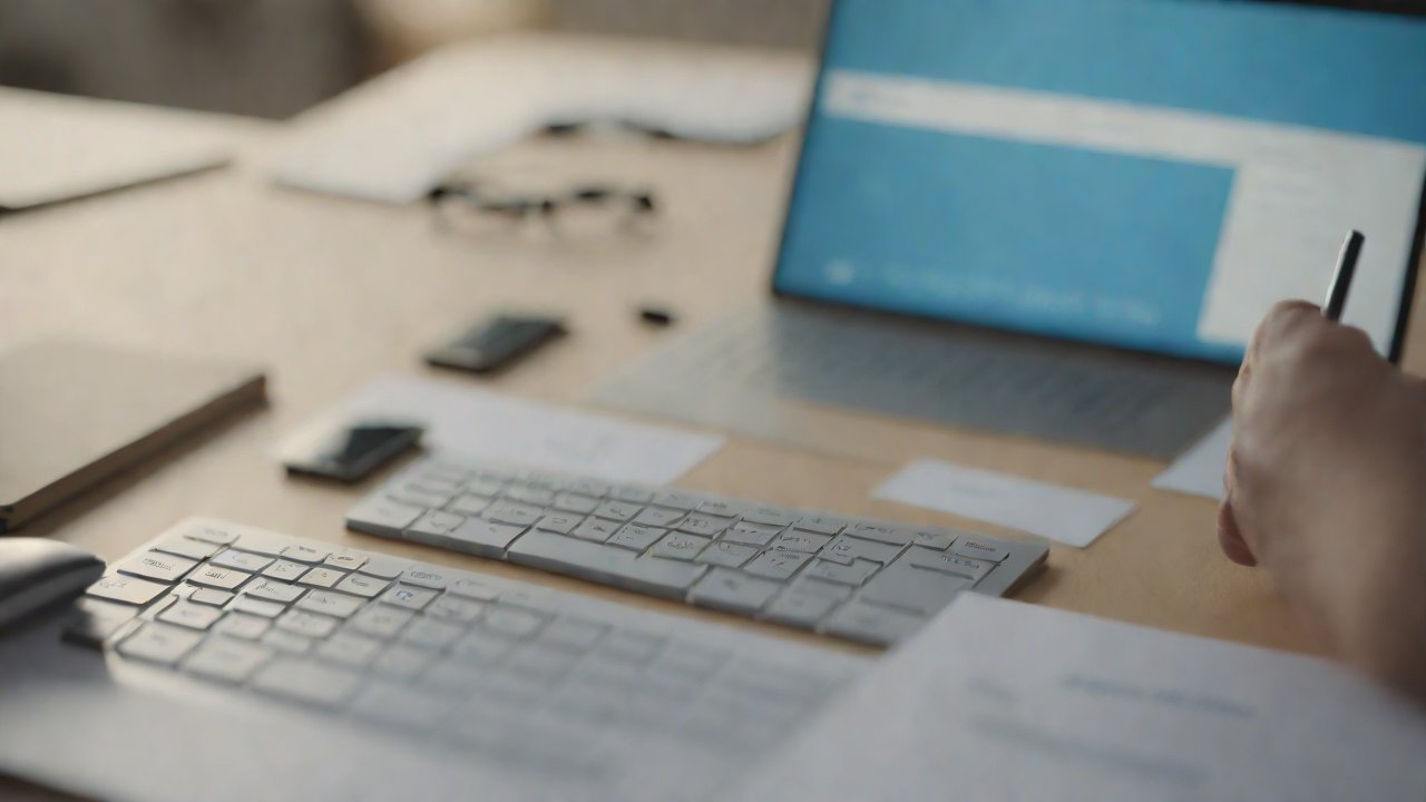 简化流程的关键步骤