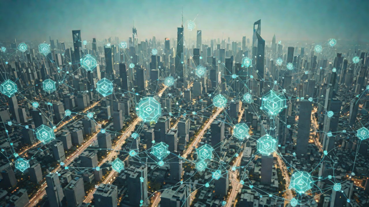 区块链技术原理及其优势