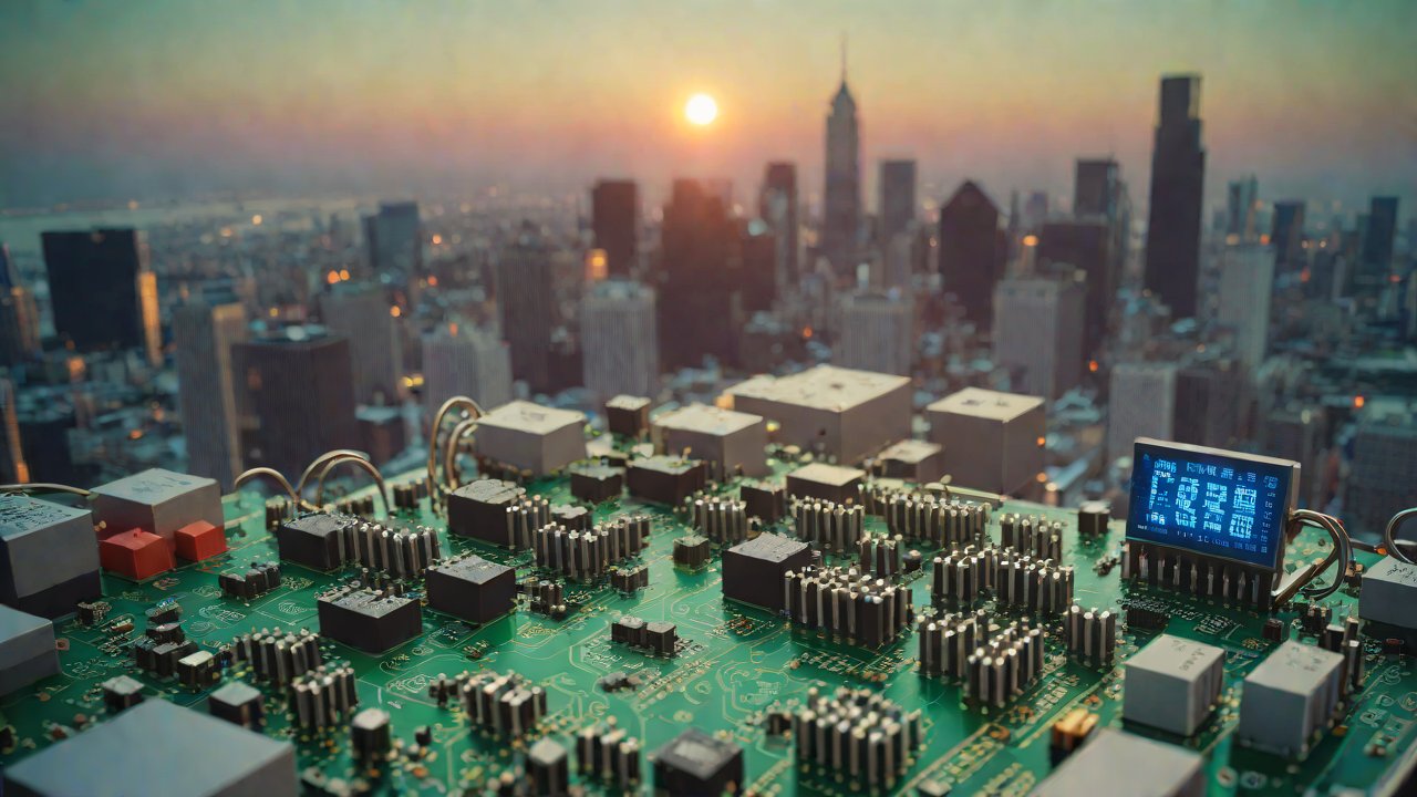 金融领域的应用