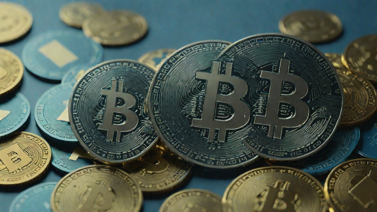 蓝筹加密币的市场表现