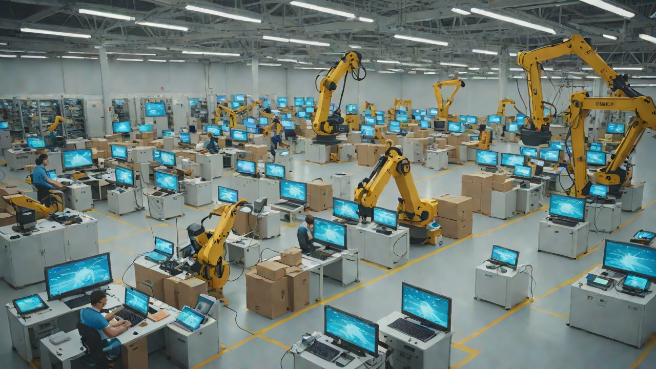 区块链在供应链中的应用场景