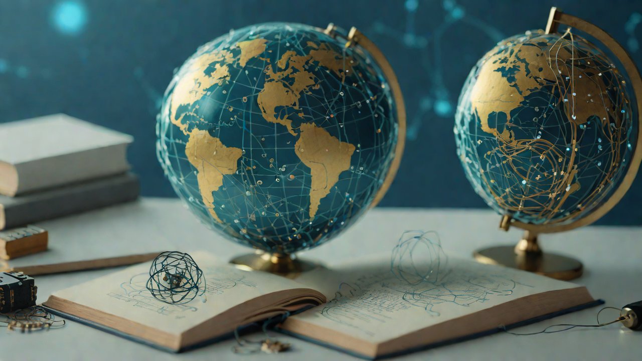 全球统一趋势的探讨