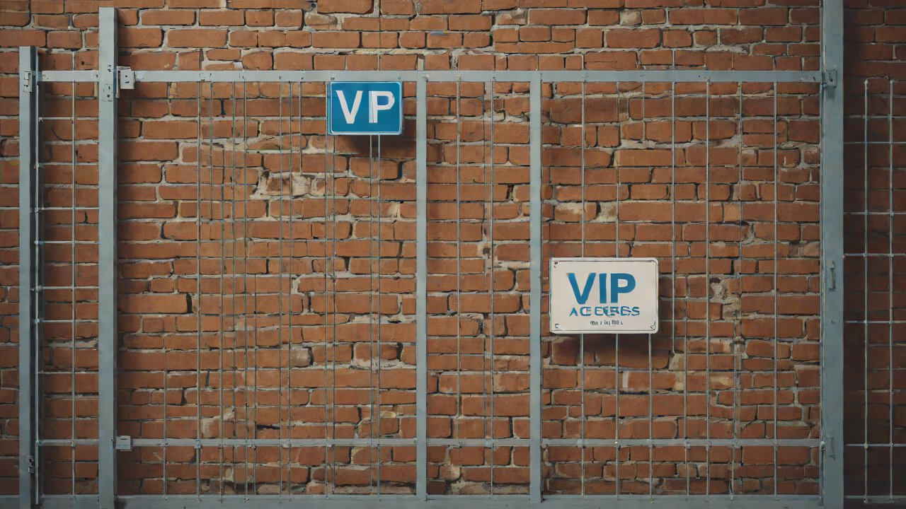 我的网站上的“VIP墙”为什么不能动态加载?