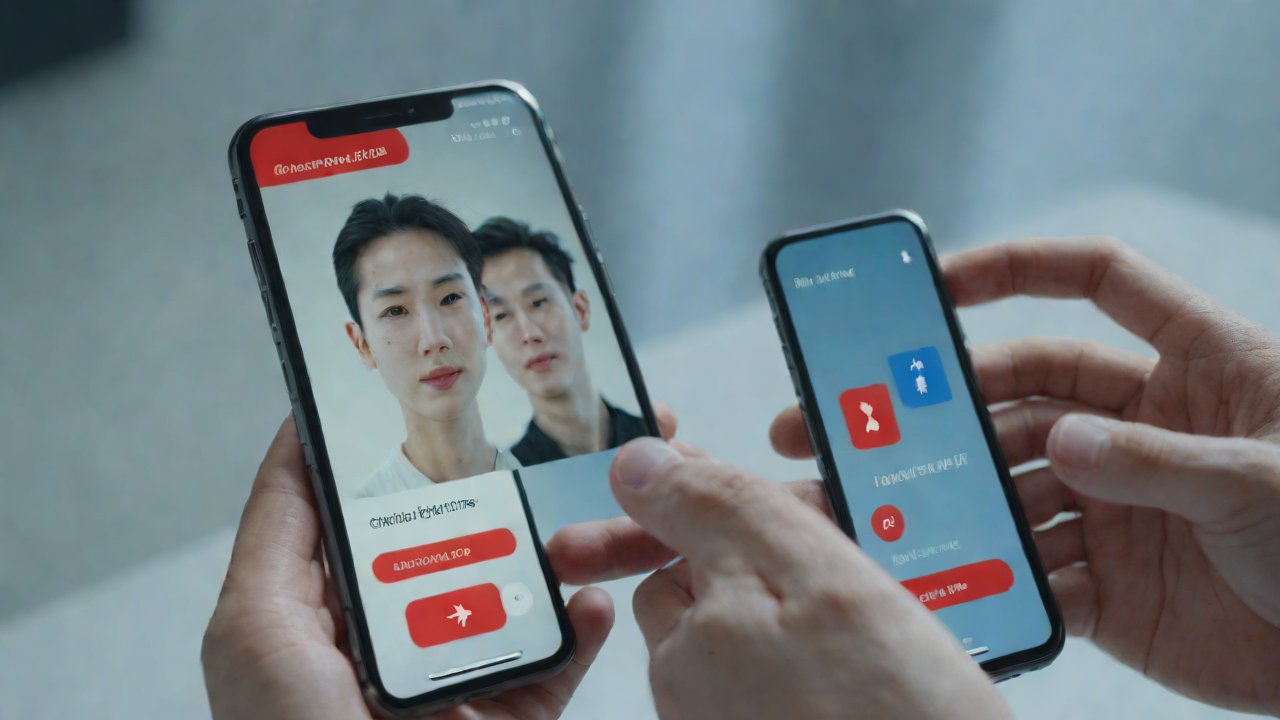 与面部识别软件的集成