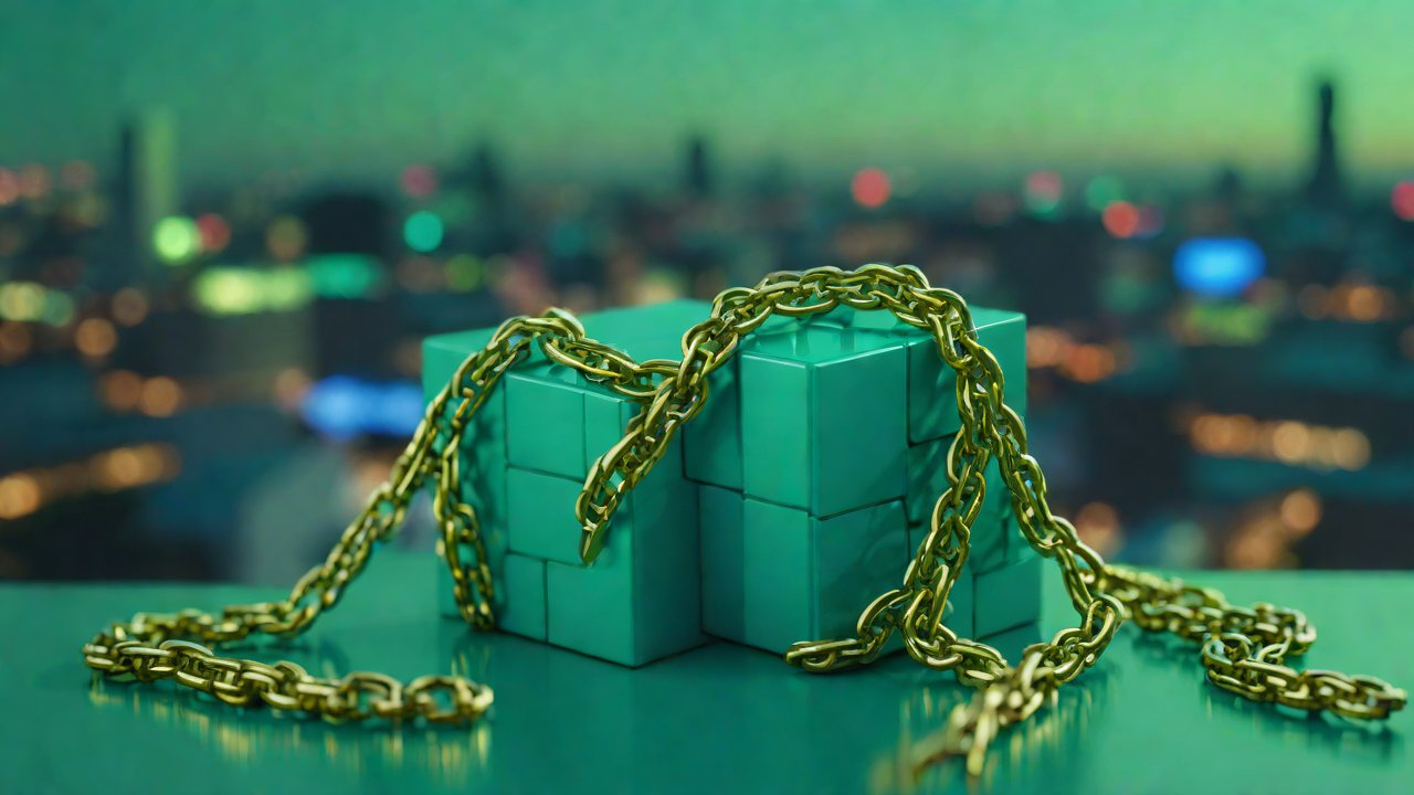 通过重质押接收梅林链空投