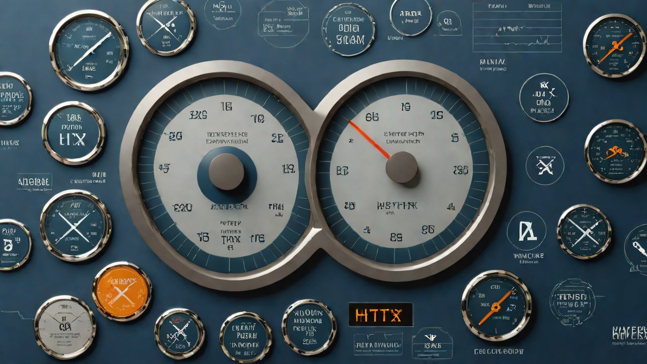 HTX的“质押和借入”维护费告警是什么