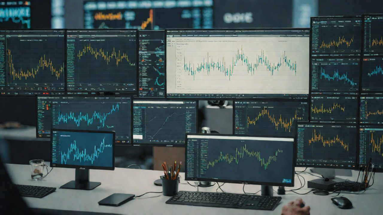 如何查看我关注的交易者实时收益曲线？