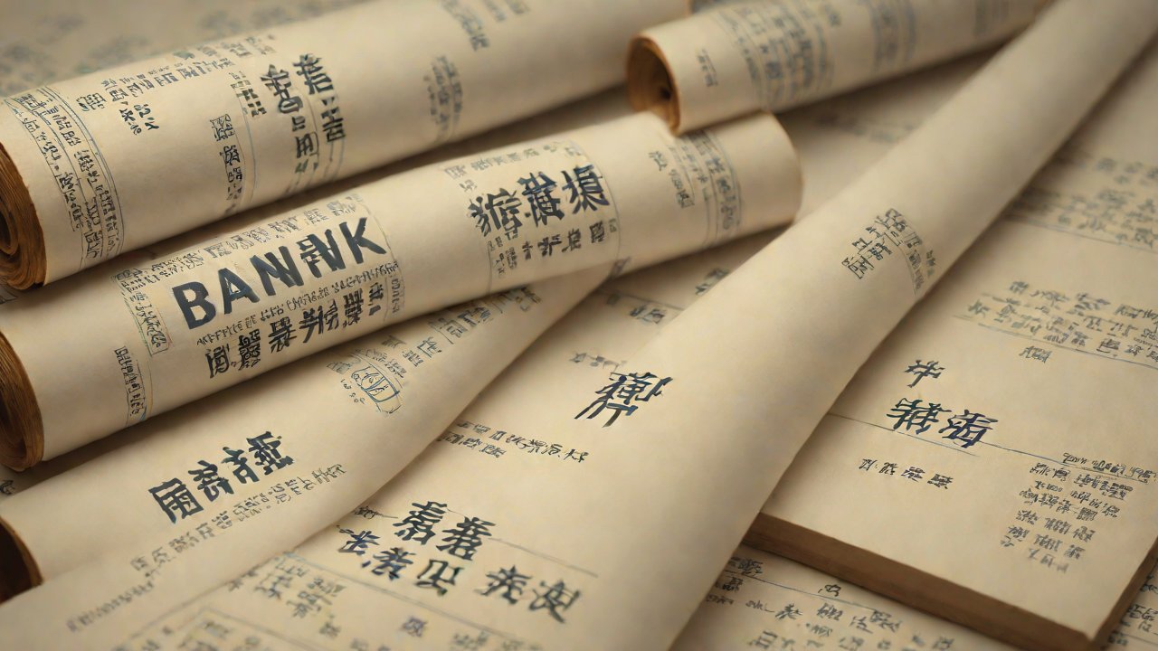 银行股票是什么