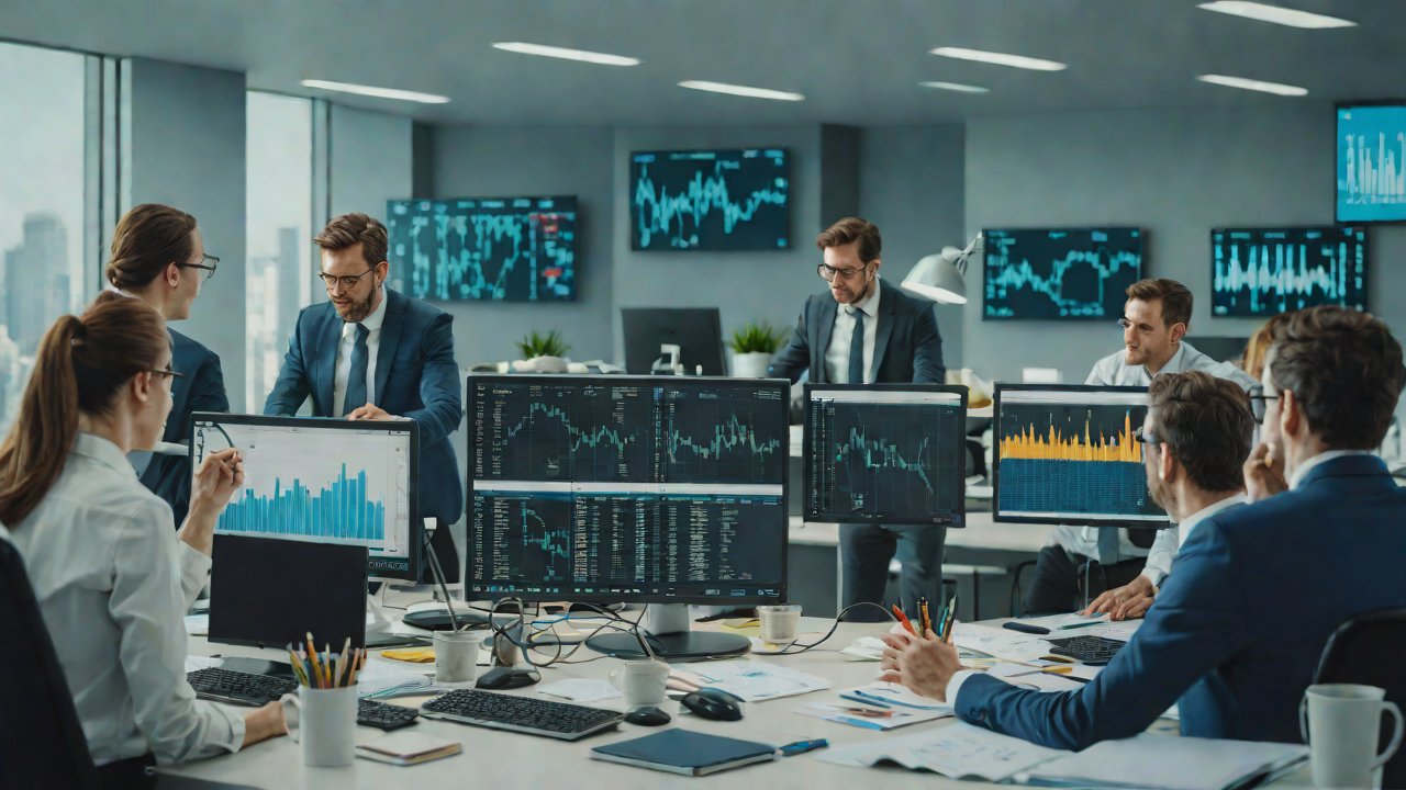 地理位置和公司规模