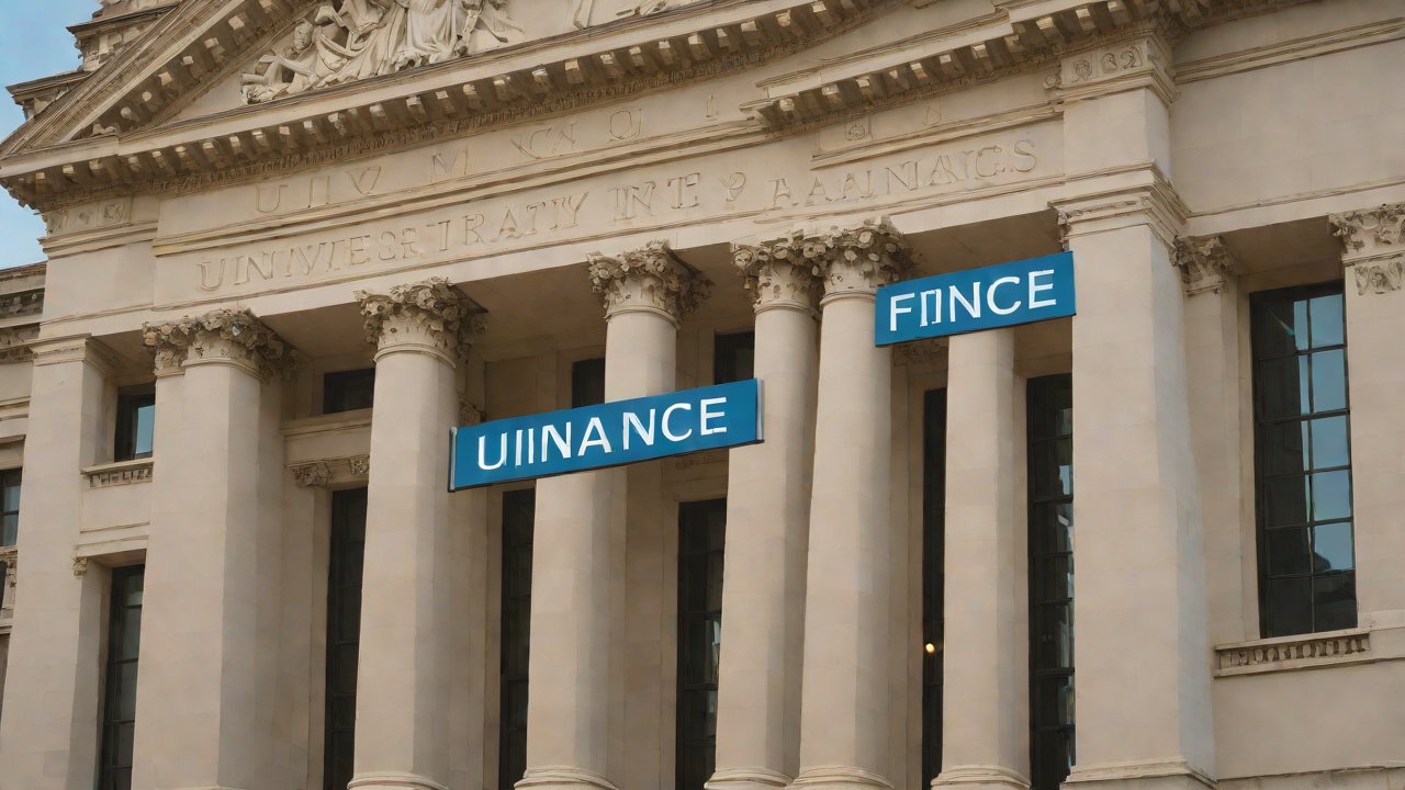 金融领域顶尖大学