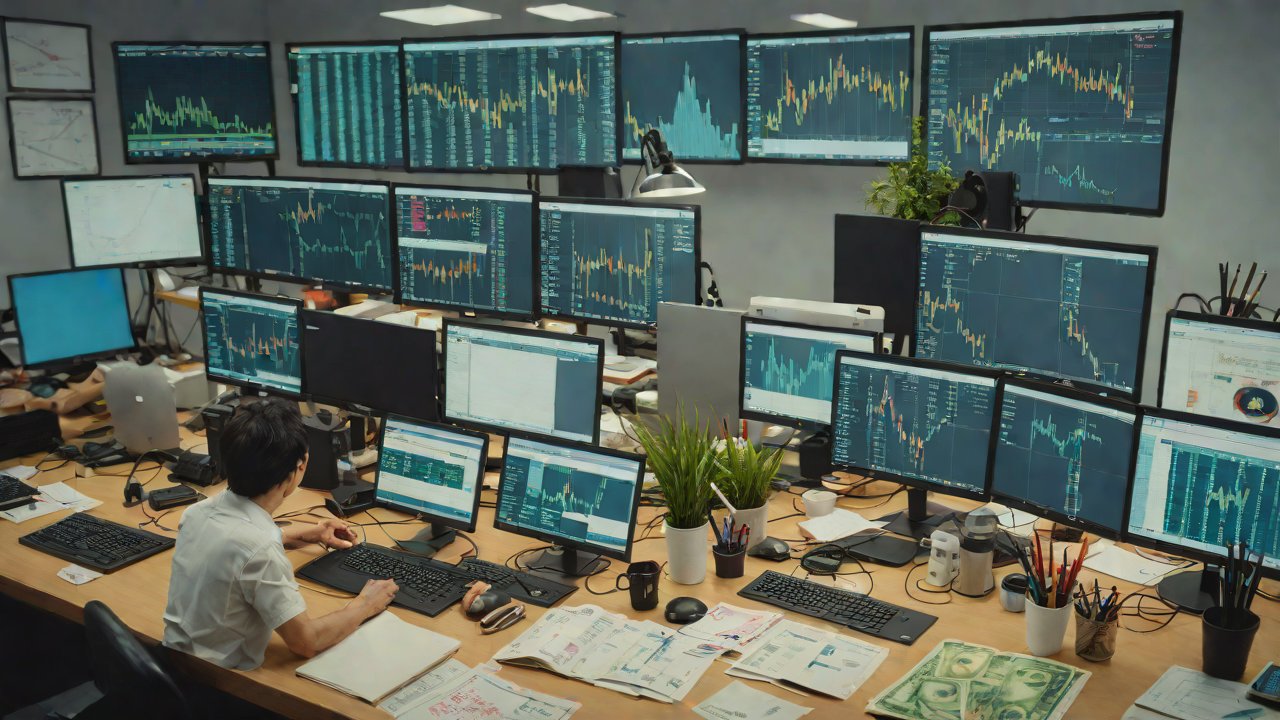 零售投资者如何参与股市交易