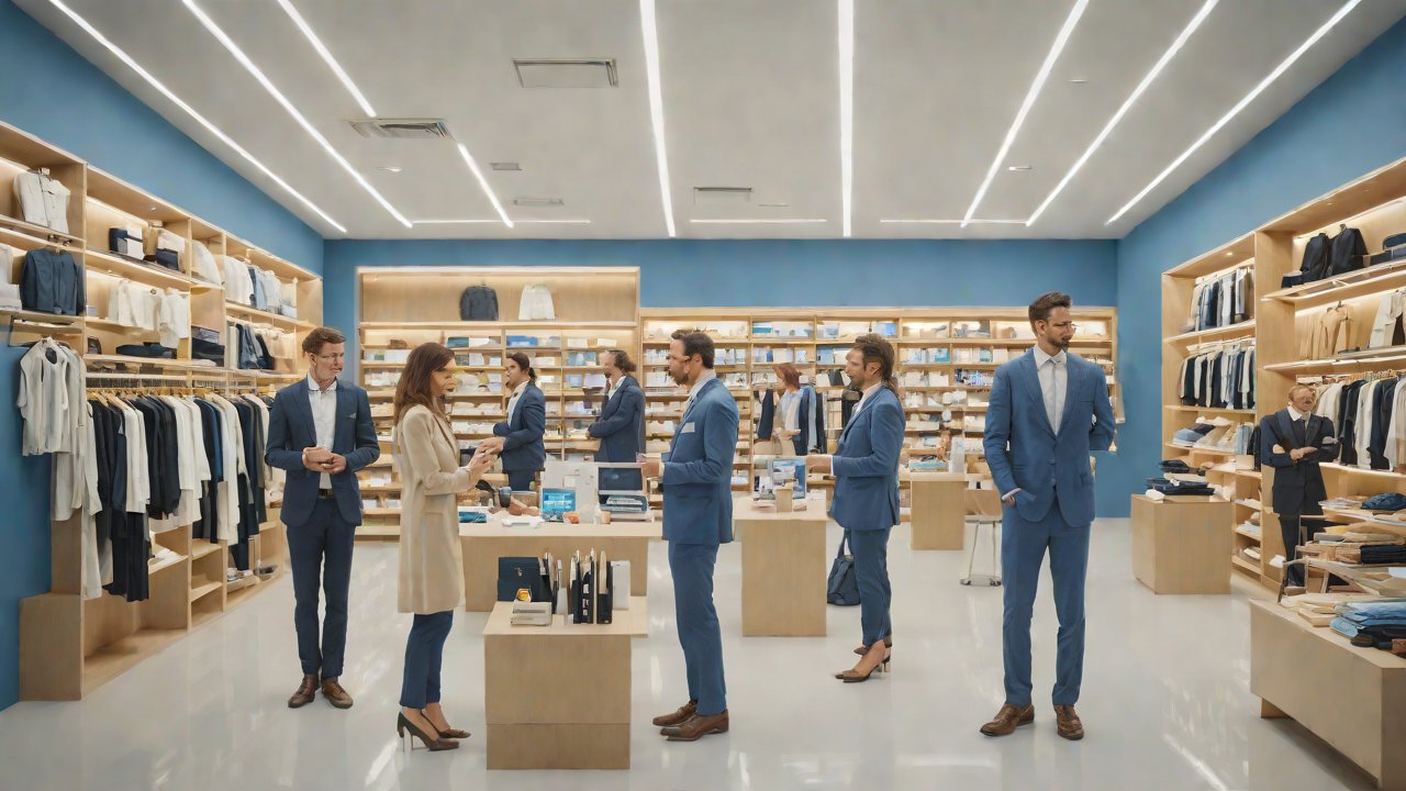 零售投资中的技术作用