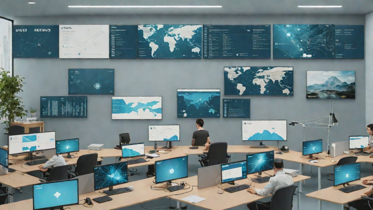 实施路线图和时间表