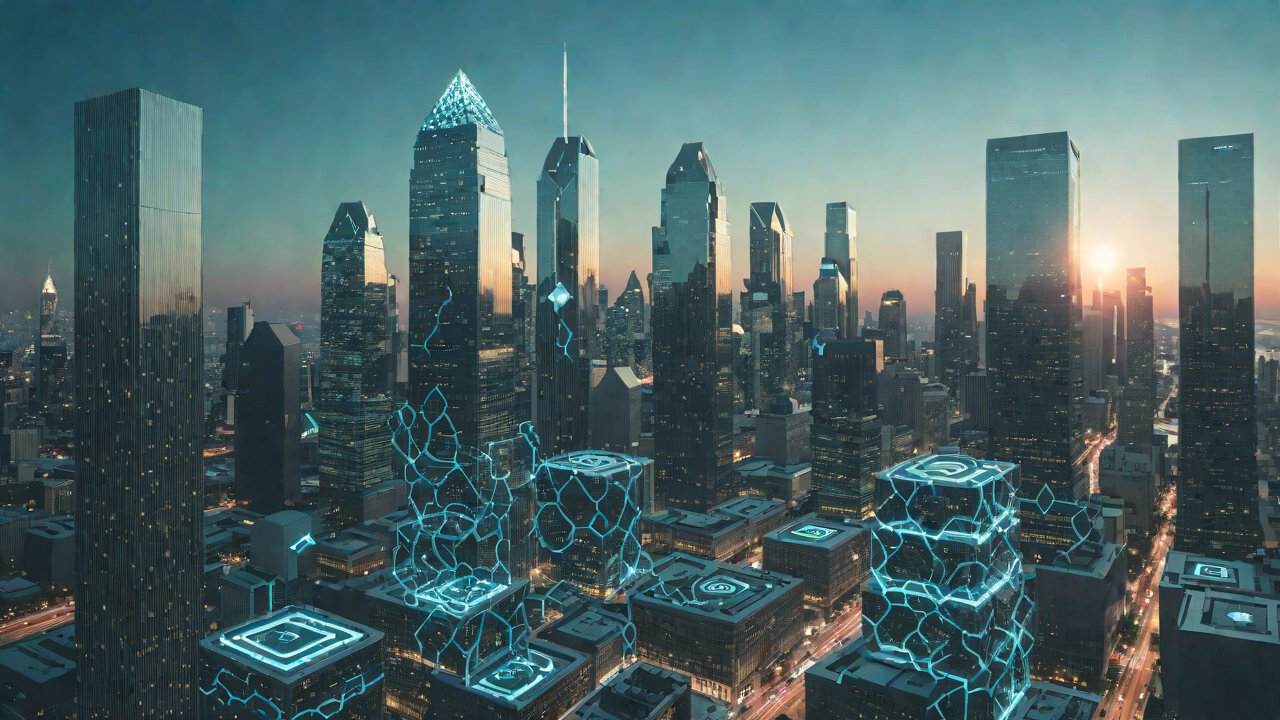 政府事务中的区块链应用