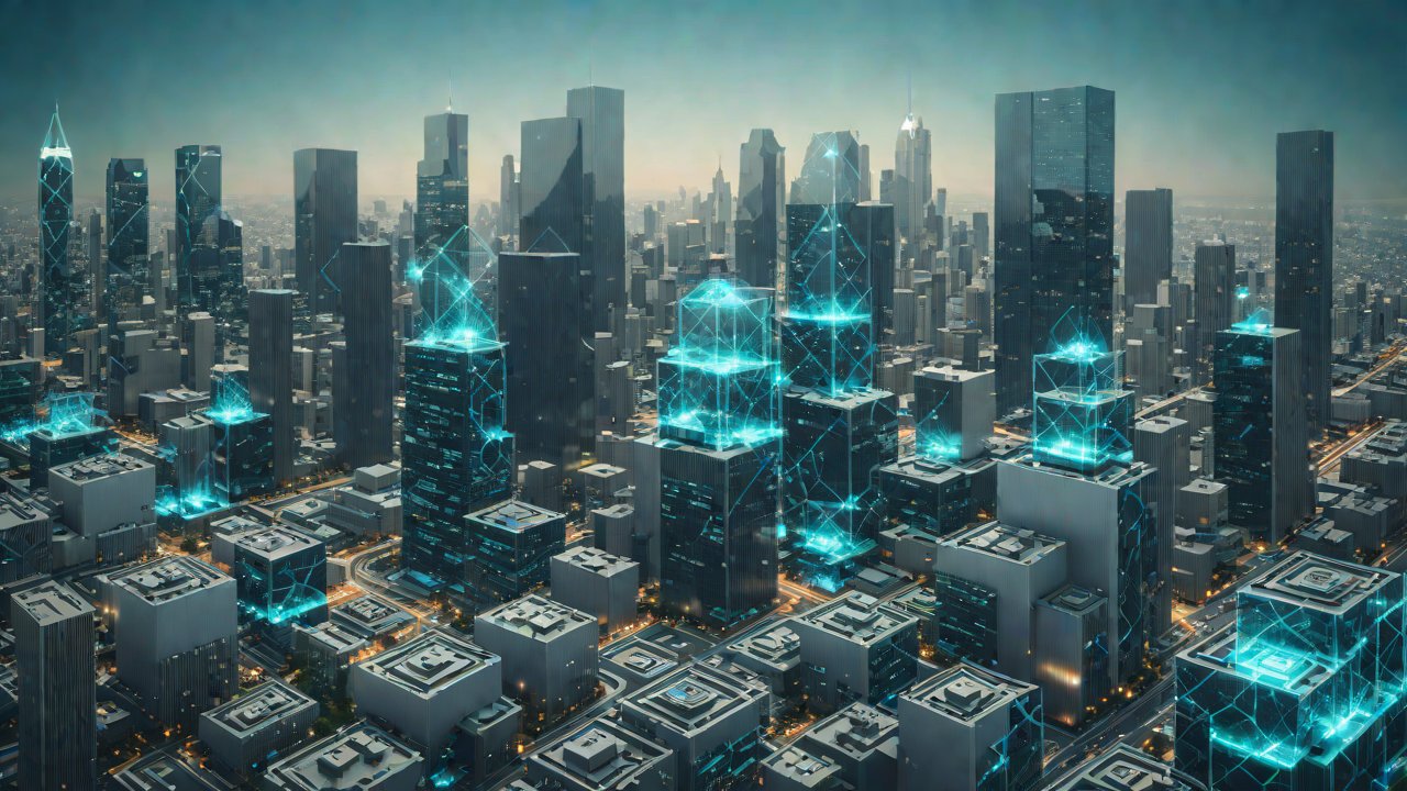 区块链在政府事务中的应用