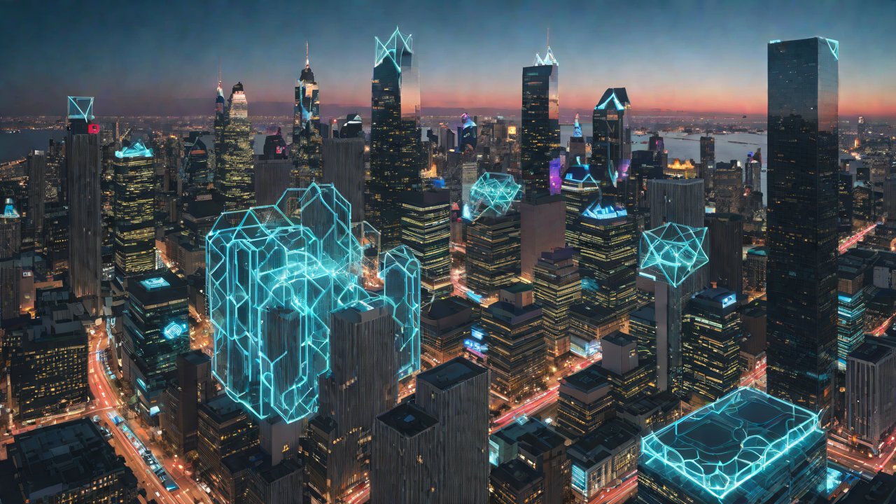 支持的公共区块链