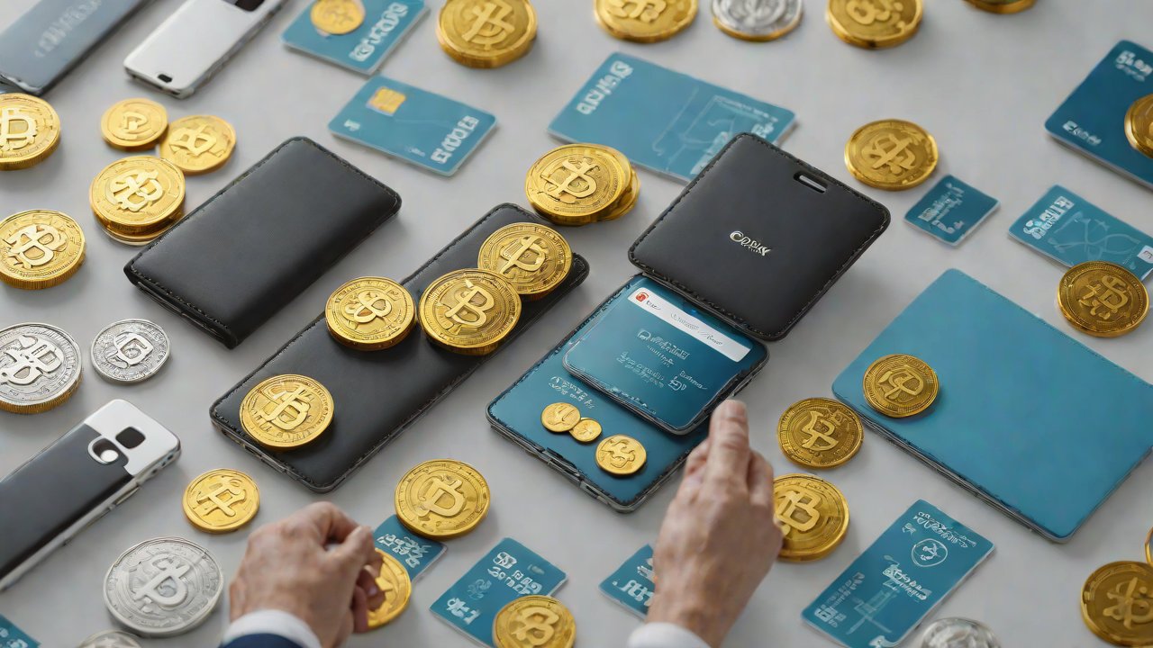 如何创建OKX Web3钱包账户？