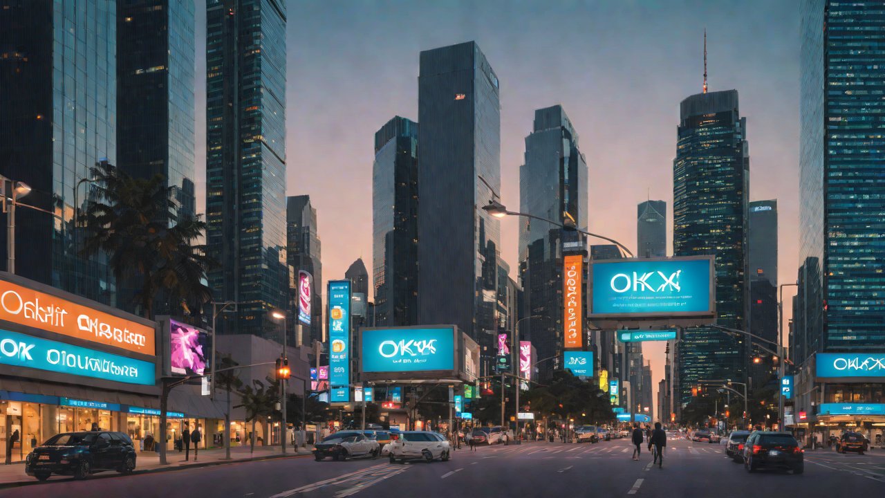 OKX Web3 钱包的地址格式是什么?