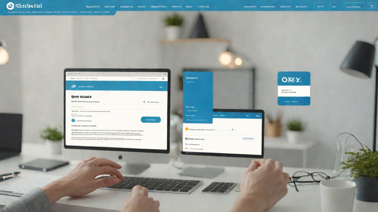 如何更改OKX Web3钱包账户名称？