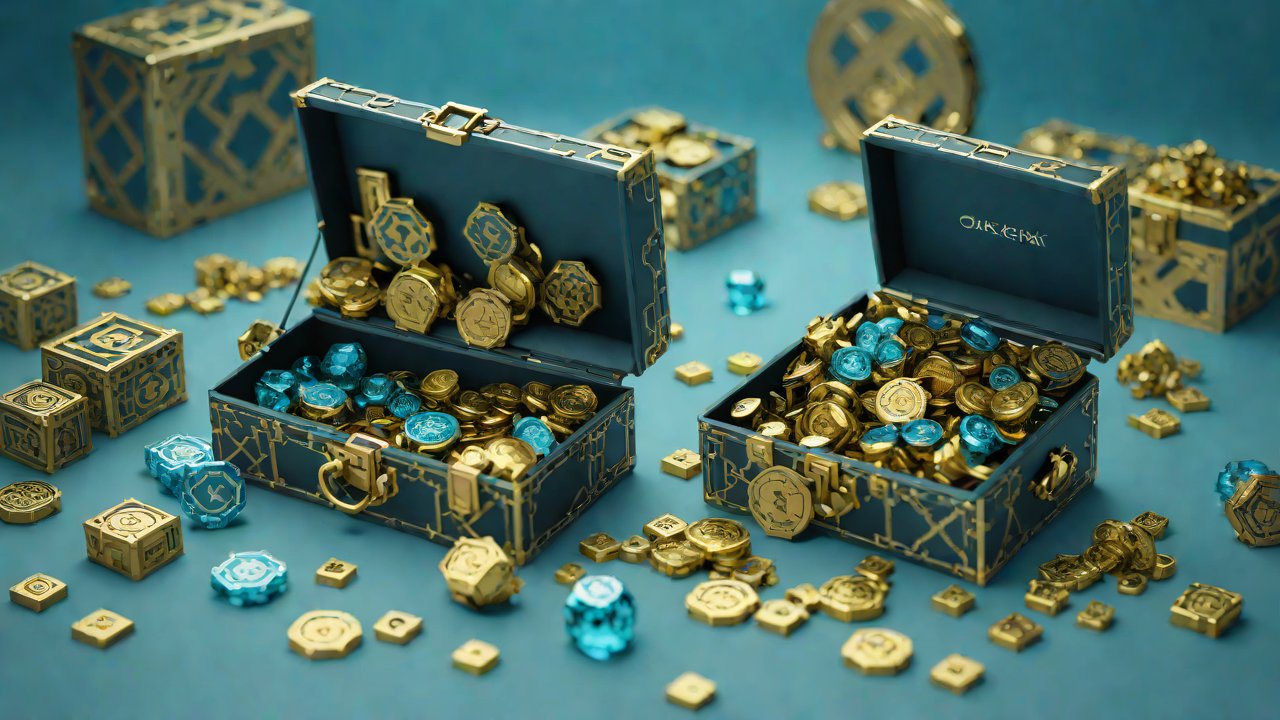 将 OKX Web3 钱包与区块链游戏集成